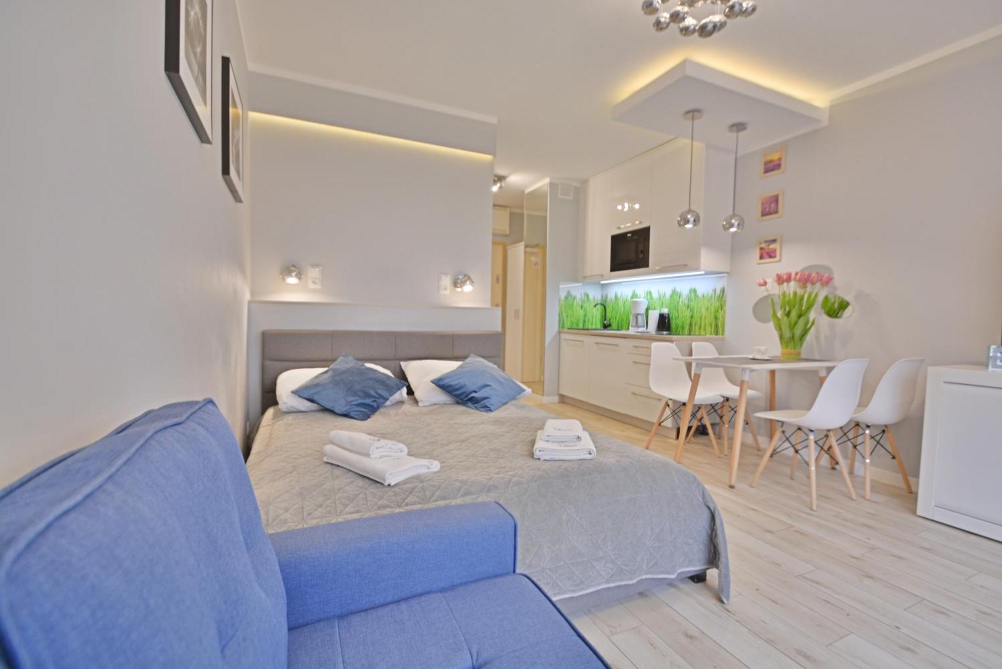 Osiedle Cesarskie Apartamenty - Parking - Apartamenty Bryza Świnoujście Exterior foto