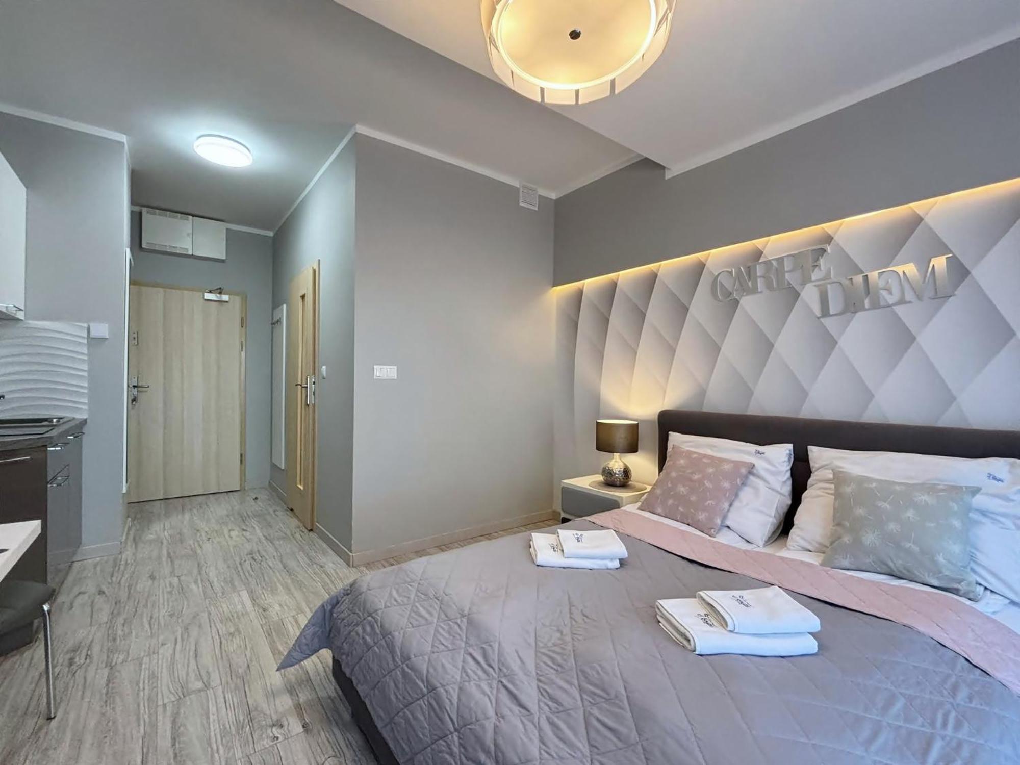 Osiedle Cesarskie Apartamenty - Parking - Apartamenty Bryza Świnoujście Exterior foto